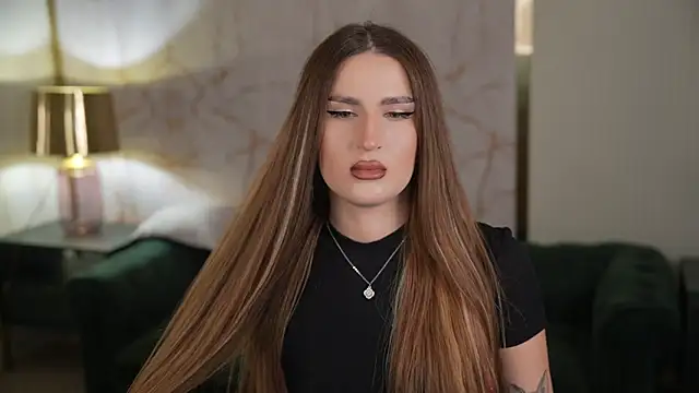 Goldie Flame online show from April 2026 06:35:02 PM