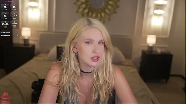 Scarlett Sweet054 online show from July 2026 06:49:02 PM