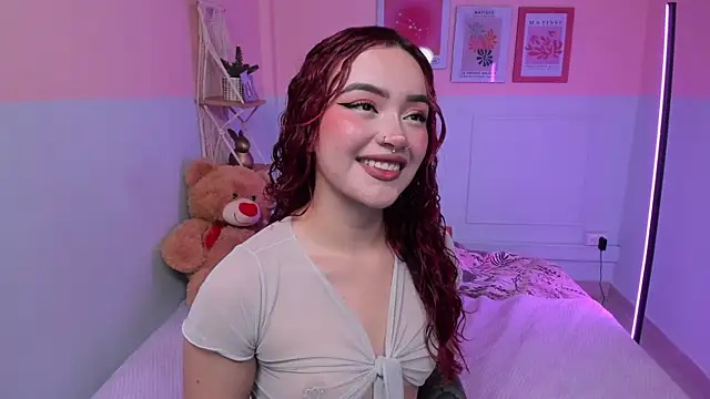 Camila Rivers online show from January 2026 04:16:01 AM