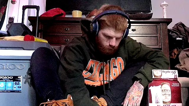 Magnetic127 online show from November 2025 05:24:01 PM