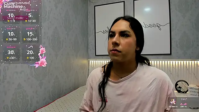 Ximenahott  online show from October 2025 10:02:01 AM