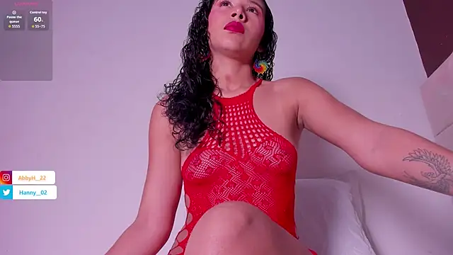Abby   02 online show from July 2026 12:55:01 PM