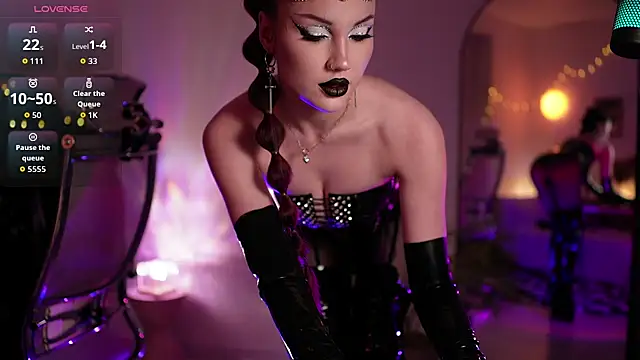 miss stress online show from July 2026 03:11:02 AM