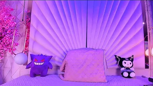 VesperVelvet online show from May 2026 05:15:02 AM
