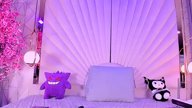 VesperVelvet online show from May 2026 05:24:02 AM