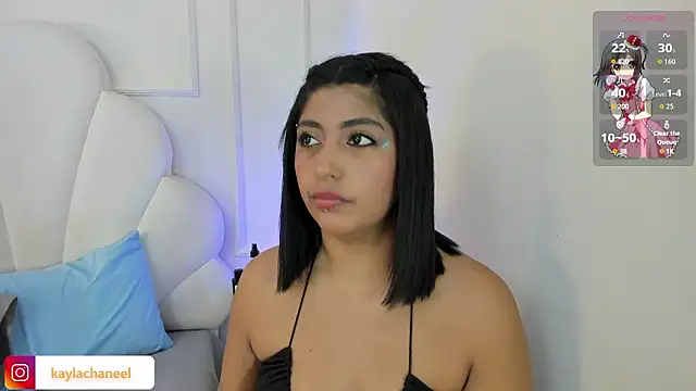 Snapshot of Kaylachannell chatting on March 2026 03:56:02 AM Kaylachannell online show from March 2026 03:56:02 AM