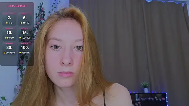 Candy Flosse online show from September 2025 08:49:02 AM