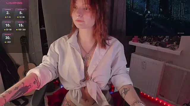 Snapshot of Melante chatting on September 2025 01:44:02 PM Melante online show from September 2025 01:44:02 PM