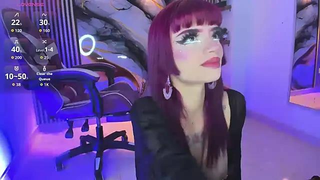 chloe jacksonn online show from May 2026 09:19:01 PM