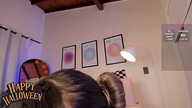 AriaMuse online show from October 2025 08:09:02 PM