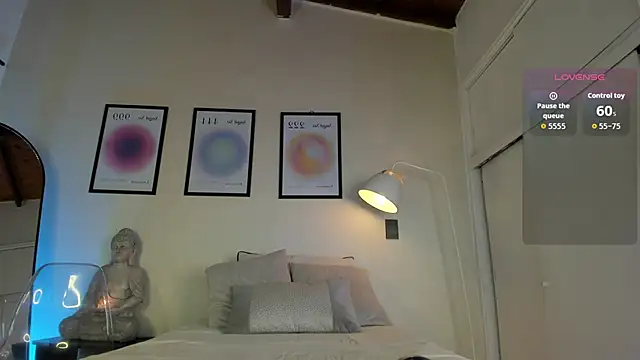 AriaMuse online show from December 2025 02:11:01 PM