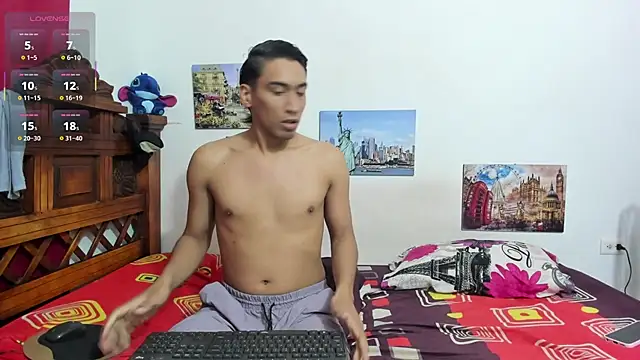 Roxana Tony online show from December 2025 02:06:02 AM