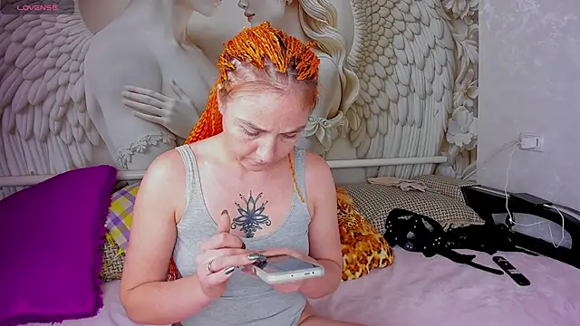 Gerald and Kristy online show from October 2025 12:03:02 PM