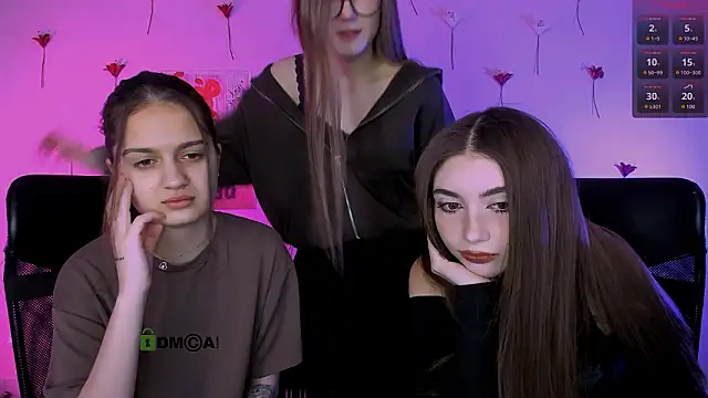 barbara crazy online show from February 2026 07:55:02 PM