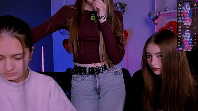 barbara crazy online show from March 2026 07:53:01 PM