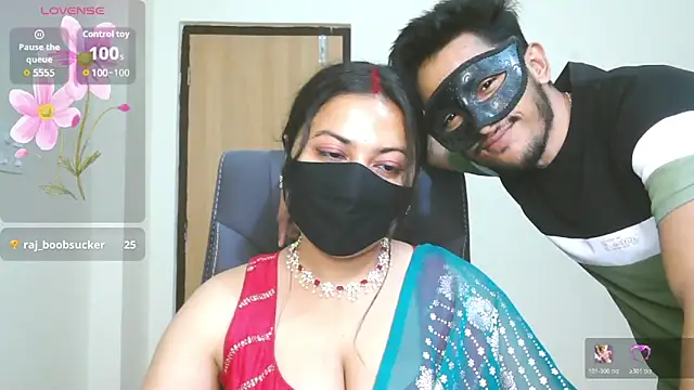 SassyWildCouple online show from February 2026 04:47:02 PM