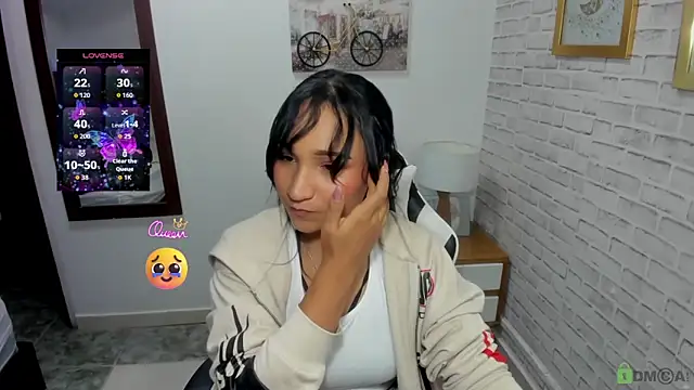 salome rojas  online show from April 2026 06:35:01 PM