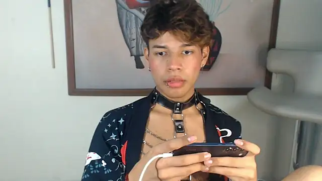 Kaoriimatsuii online show from October 2025 08:45:02 AM