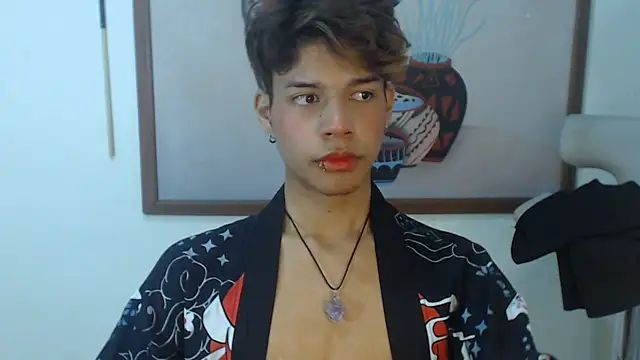 Kaoriimatsuii online show from October 2025 02:33:01 AM