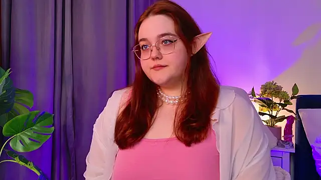 Neko Moor online show from March 2026 08:37:02 PM