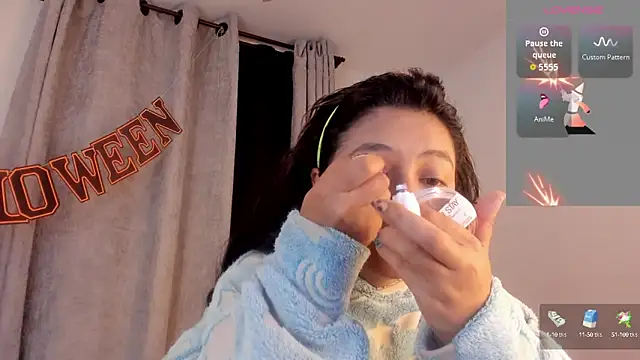 Maitte love online show from October 2025 10:02:01 AM