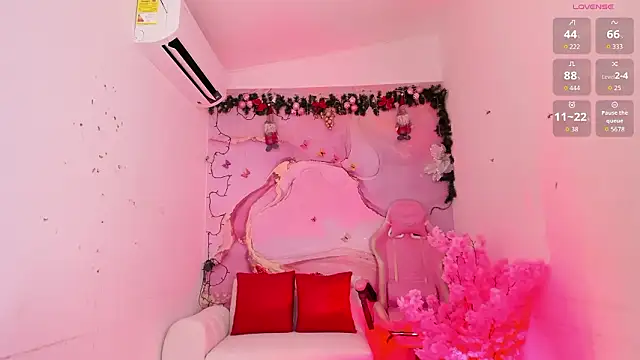 Maariangel online show from March 2026 10:38:01 PM