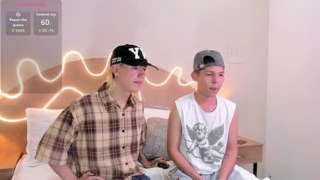 Enrrixxx  online show from October 2025 12:11:02 AM