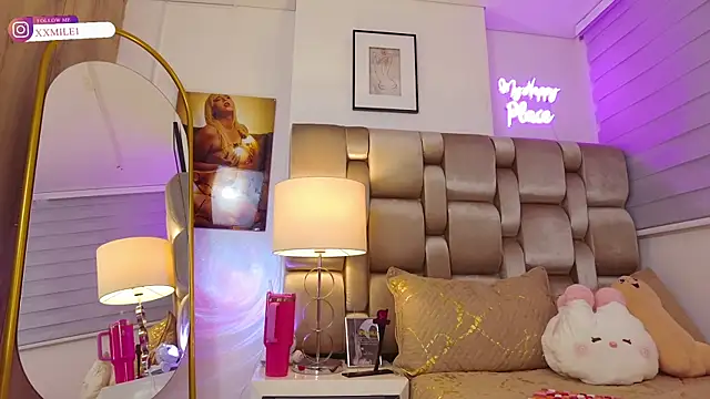 XXMILE online show from January 2025 03:22:01 PM