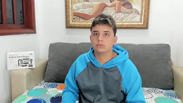 DavilANDkevin2 online show from November 2025 02:12:01 AM