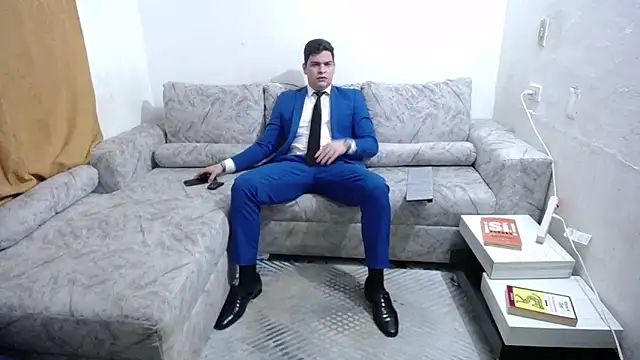 Victor Maitland online show from February 2026 03:55:02 AM