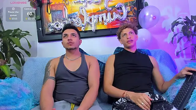 ECSTASYX2 2001 online show from November 2025 11:54:01 PM