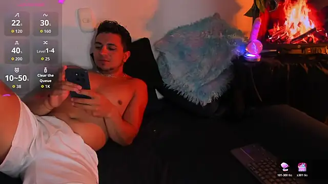 ECSTASYX2 2001 online show from February 2026 06:26:01 AM