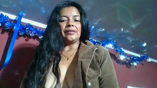 DianaOchoa  online show from December 2025 07:47:02 AM