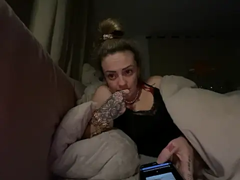 Snapshot of SofiaaBlackk chatting on October 2025 12:55:02 AM SofiaaBlackk online show from October 2025 12:55:02 AM