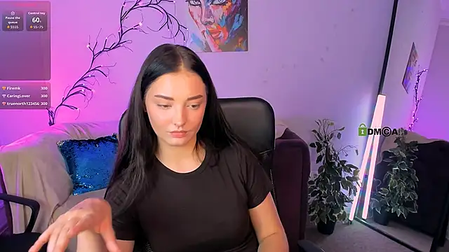 Snapshot of miki-niki chatting on October 2025 09:21:01 AM miki-niki online show from October 2025 09:21:01 AM