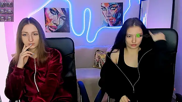 Snapshot of miki-niki chatting on February 2026 06:41:02 AM miki-niki online show from February 2026 06:41:02 AM