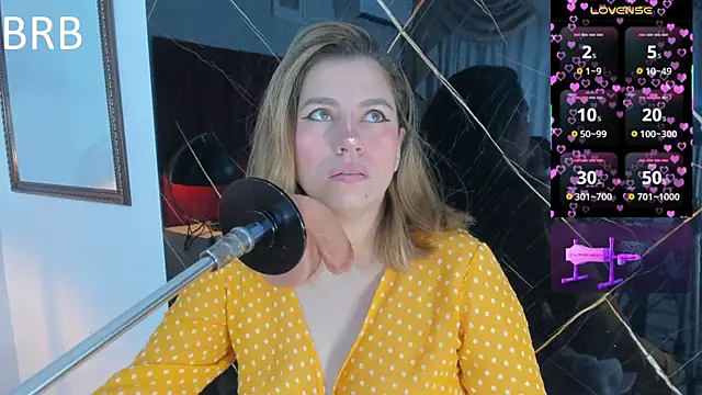 abby blond  online show from January 2026 12:08:02 PM