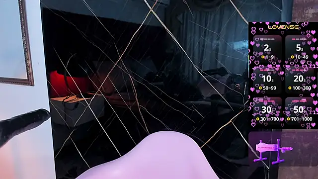 abby blond  online show from February 2026 12:01:02 PM