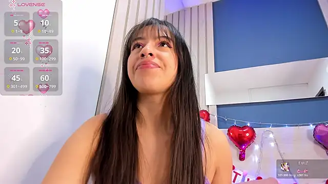 SofiCandy  online show from February 2026 12:27:01 PM