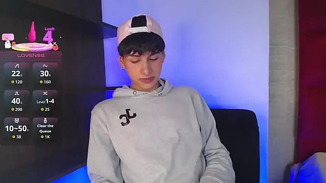 Ezra Storm online show from September 2025 05:29:01 AM