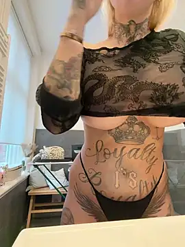 Jasmina-Joy online show from February 2026 09:19:01 AM