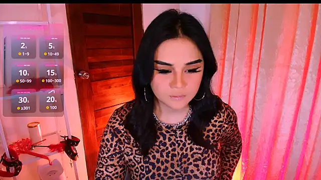 MS VALERIA online show from November 2025 05:39:02 AM