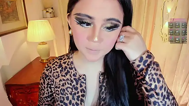 MS VALERIA online show from May 2026 10:53:01 AM