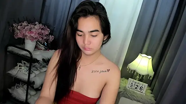 Snapshot of Alovelydoll_nica chatting on September 2025 10:57:02 PM Alovelydoll nica online show from September 2025 10:57:02 PM