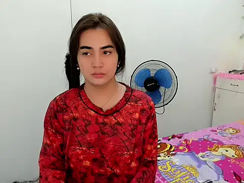 Snapshot of Alovelydoll_nica chatting on January 2026 06:55:02 PM Alovelydoll nica online show from January 2026 06:55:02 PM