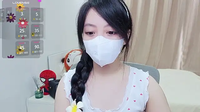 -MinaYoung- online show from September 2025 08:18:02 AM