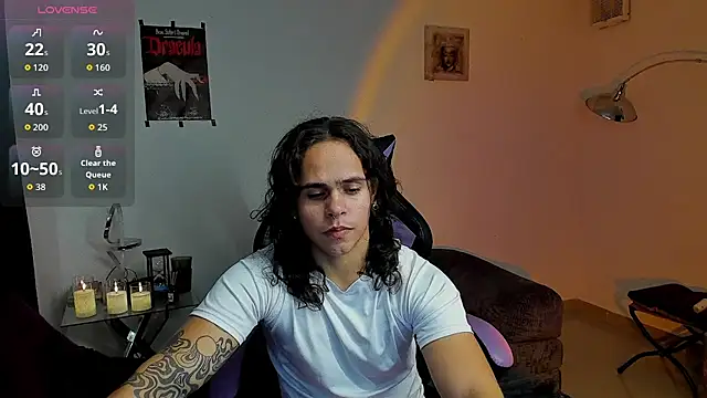 Maximiliano scoott   online show from November 2025 05:40:01 AM