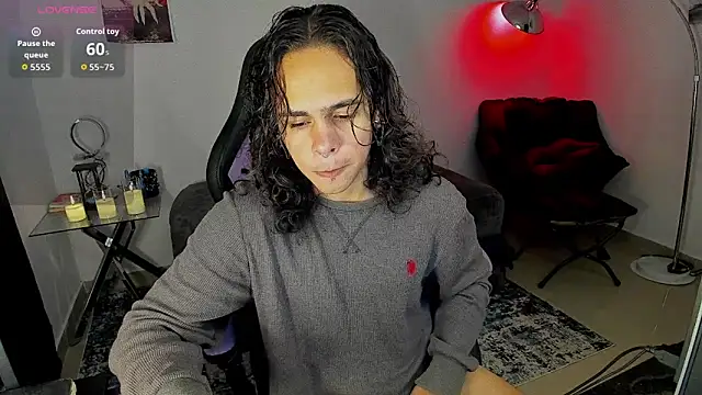 Maximiliano scoott   online show from November 2025 06:54:01 PM