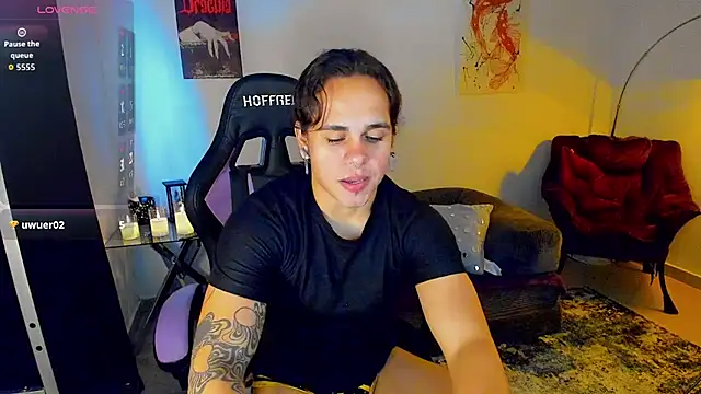 Maximiliano scoott   online show from December 2025 07:54:02 PM