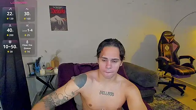 Maximiliano scoott   online show from February 2026 03:16:02 AM